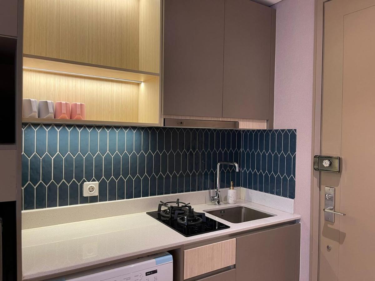 Gold Coast Apartemen Pik By Dluxx Джакарта Экстерьер фото