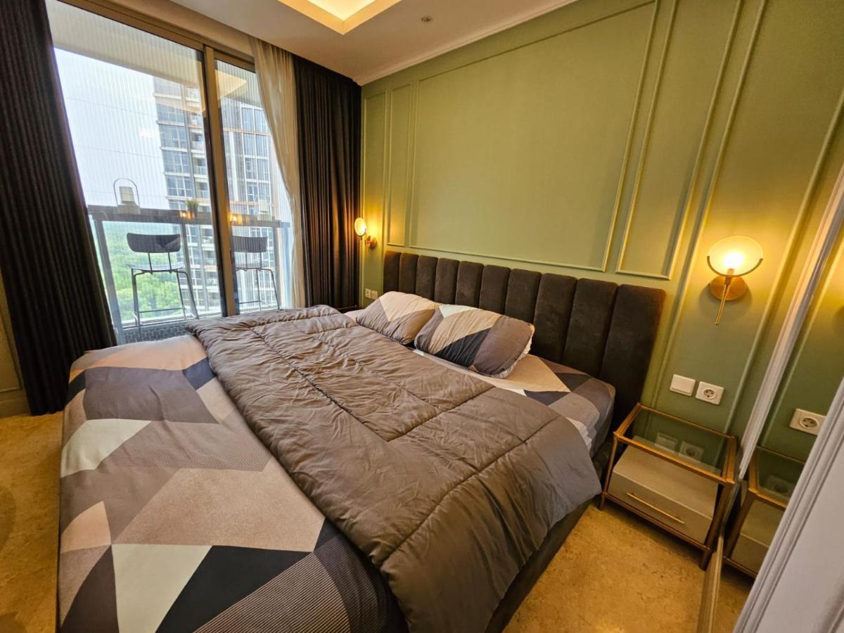 Gold Coast Apartemen Pik By Dluxx Джакарта Экстерьер фото