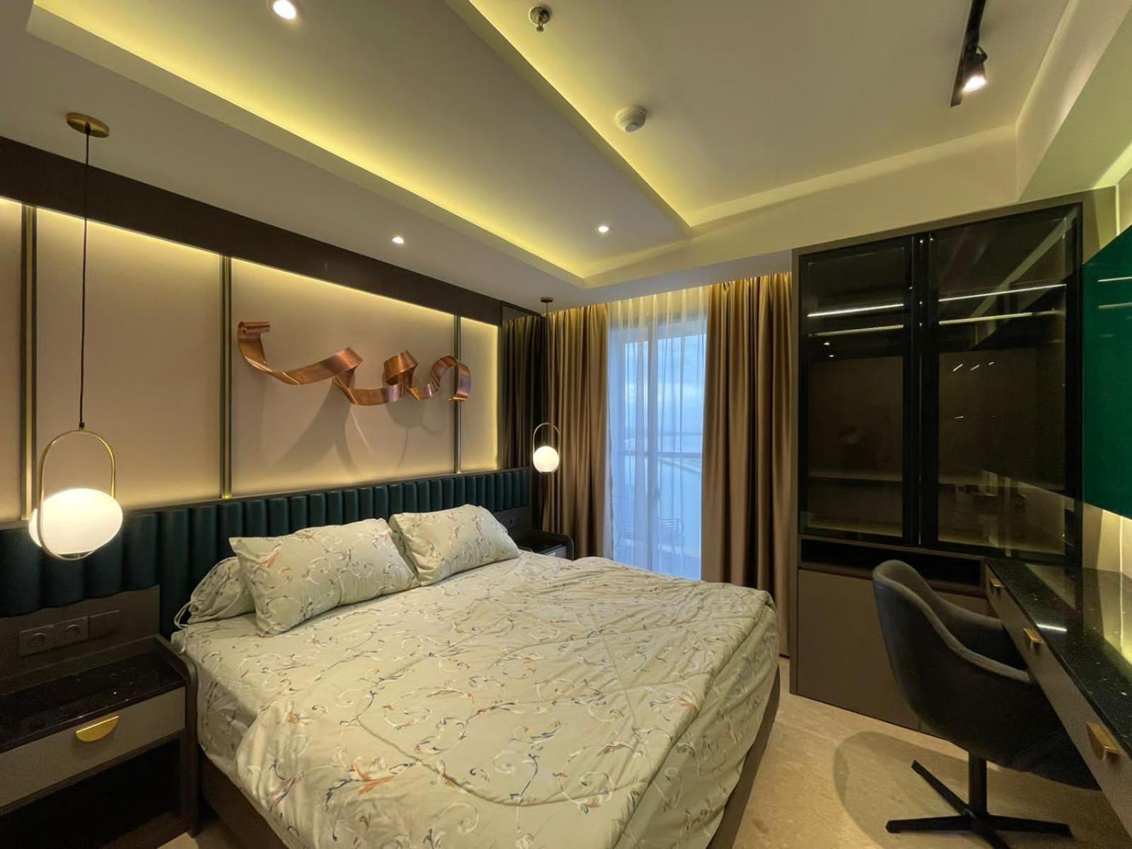Gold Coast Apartemen Pik By Dluxx Джакарта Экстерьер фото