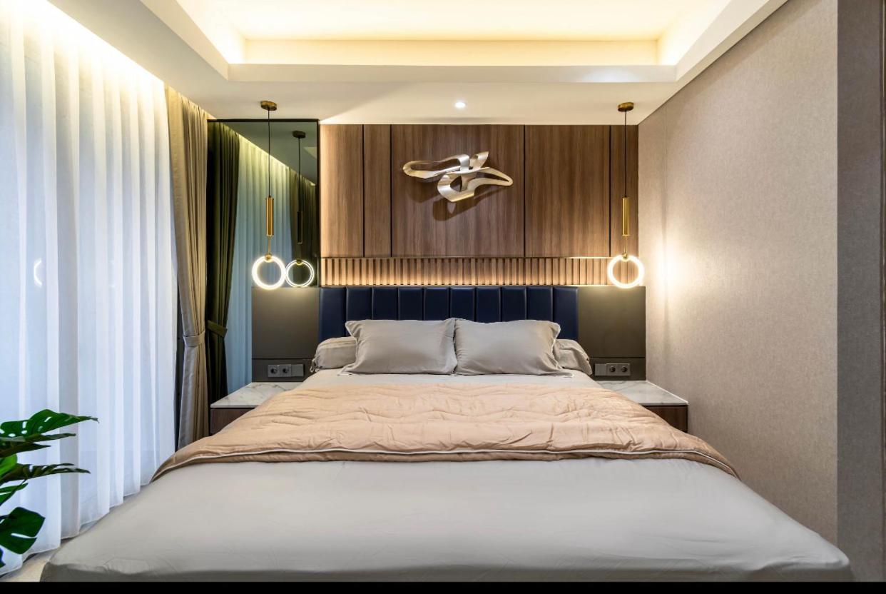 Gold Coast Apartemen Pik By Dluxx Джакарта Экстерьер фото